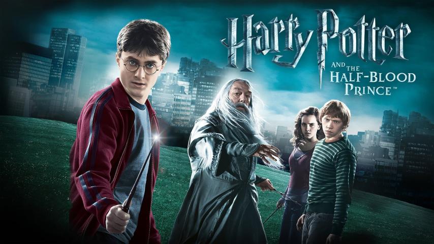 فيلم Harry Potter and the Half-Blood Prince 2009 مترجم