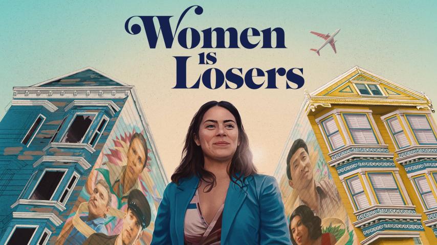 فيلم Women Is Losers 2021 مترجم