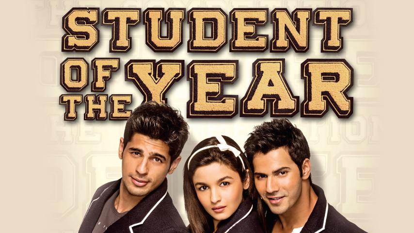 فيلم Student of the year 2012 مترجم