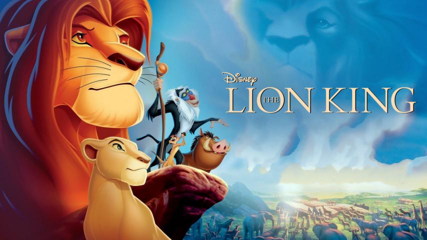 فيلم The Lion King 1994 مترجم