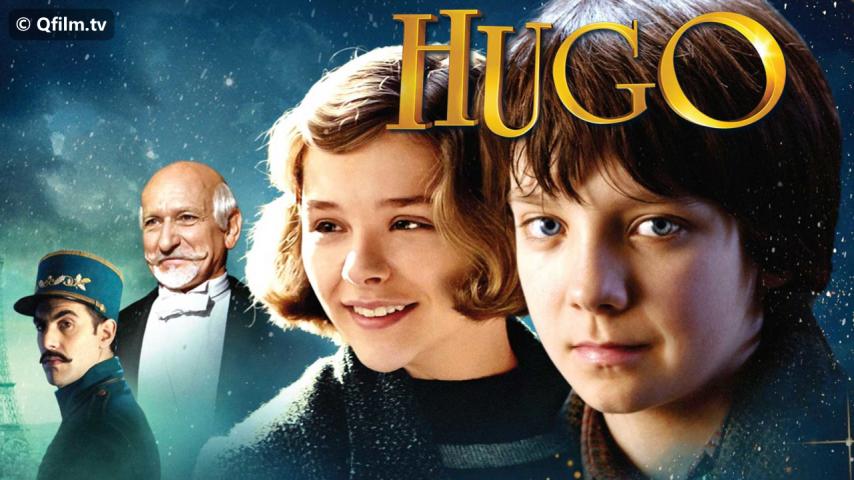 فيلم Hugo 2011 مترجم