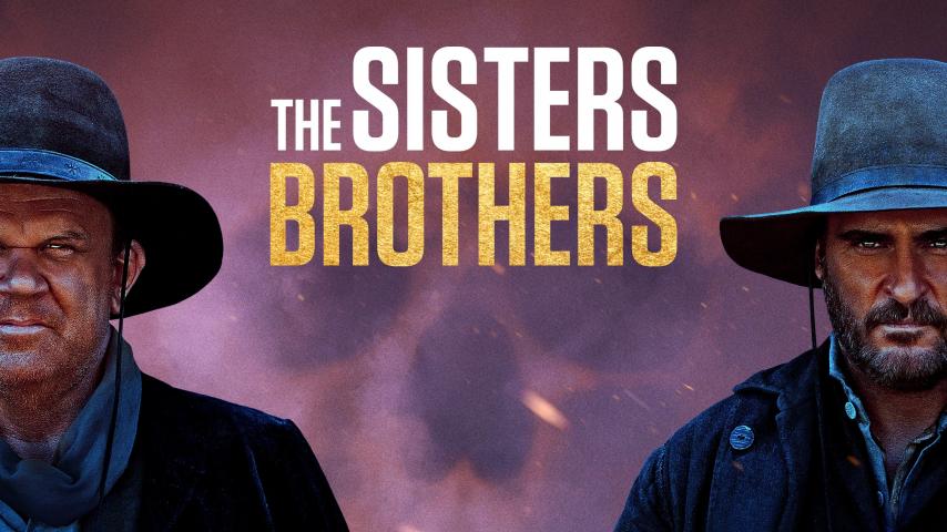 فيلم The Sisters Brothers 2018 مترجم