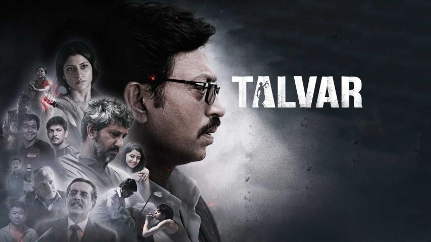 فيلم Talvar 2015 مترجم