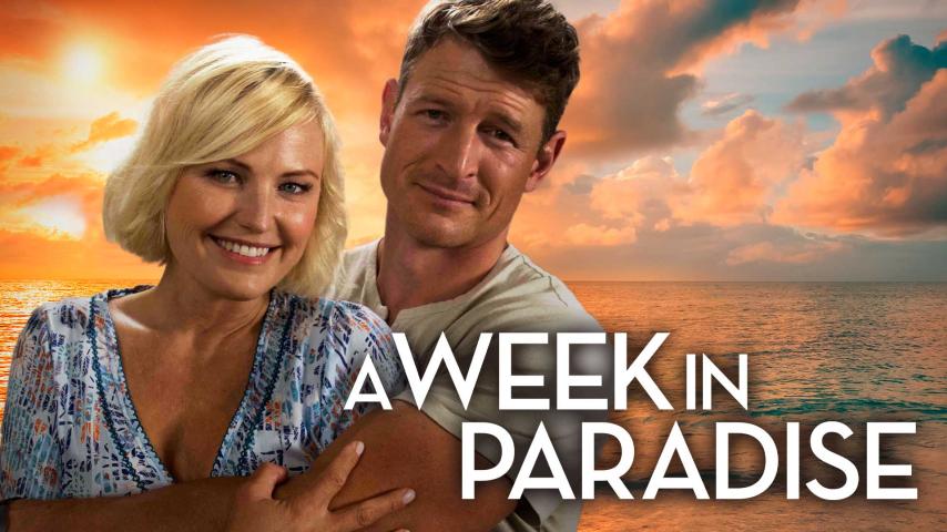 فيلم A Week in Paradise 2022 مترجم