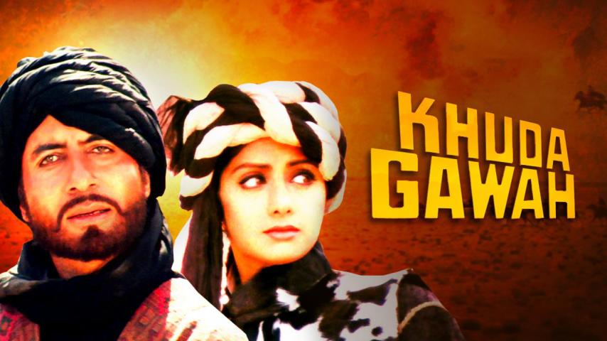 فيلم Khuda Gawah 1992 مترجم