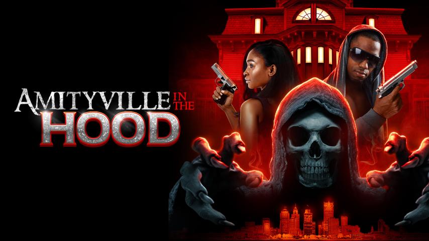 فيلم Amityville in the Hood 2021 مترجم