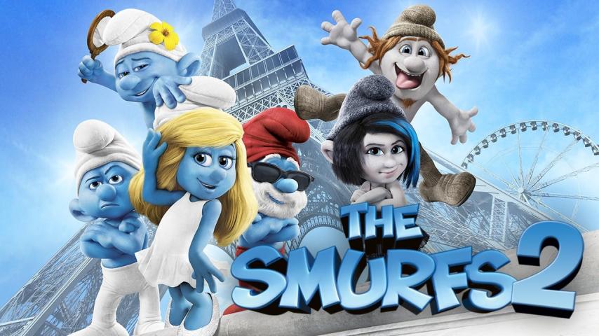 فيلم The Smurfs 2 2013 مترجم