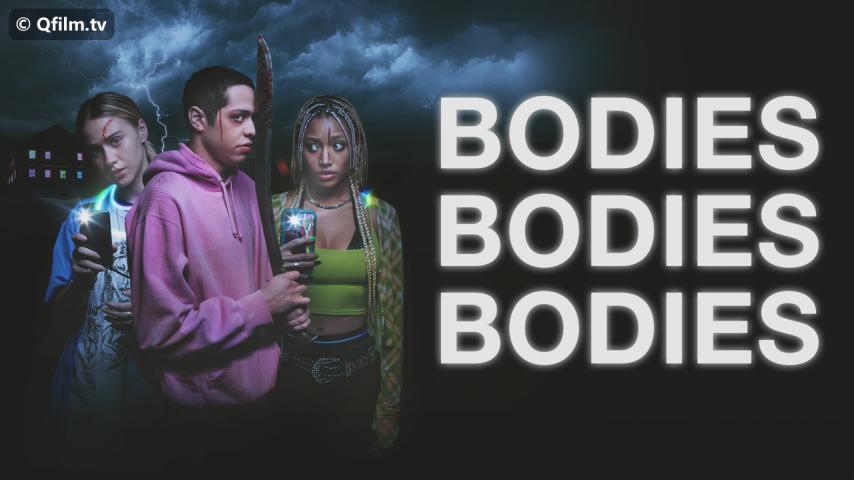 فيلم Bodies Bodies Bodies 2022 مترجم