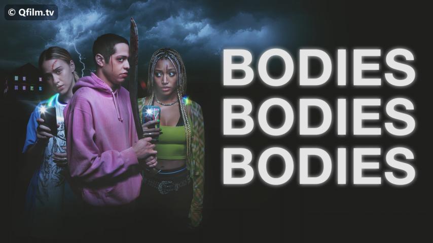 فيلم Bodies Bodies Bodies 2022 مترجم