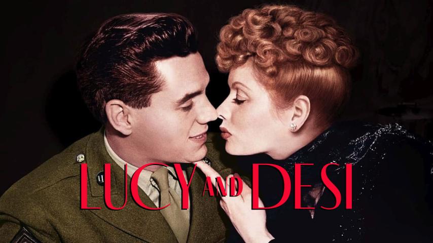 فيلم Lucy and Desi 2022 مترجم