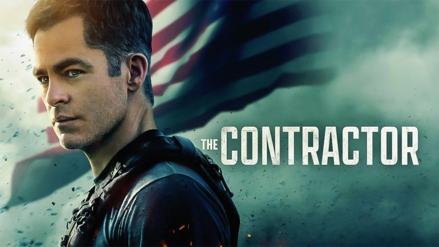 فيلم The Contractor 2022 مترجم