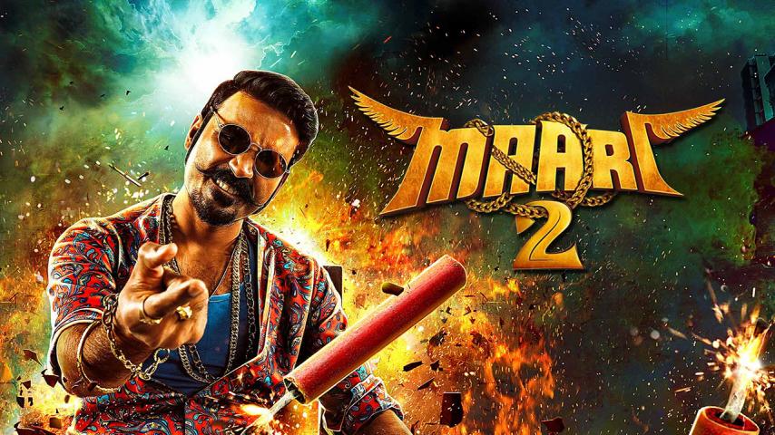 فيلم Maari 2 2018 مترجم