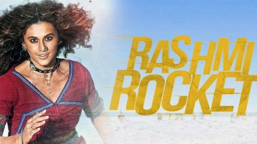 فيلم Rashmi Rocket 2021 مترجم