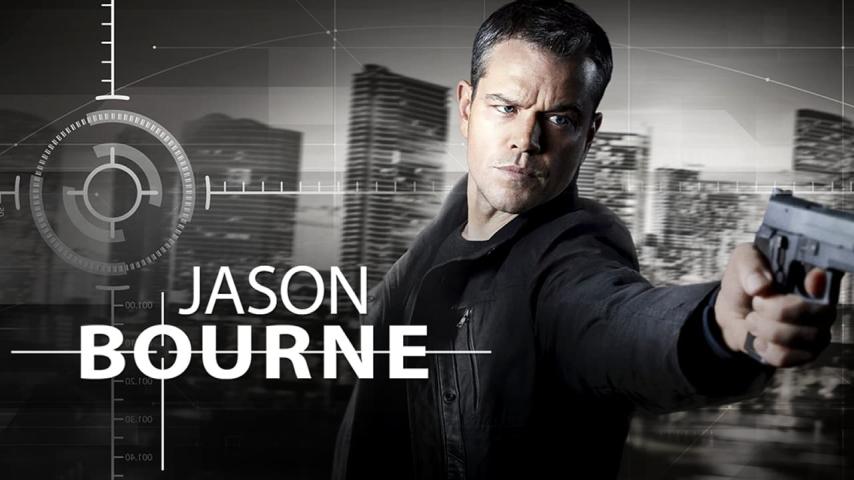 فيلم Jason Bourne 2016 مترجم