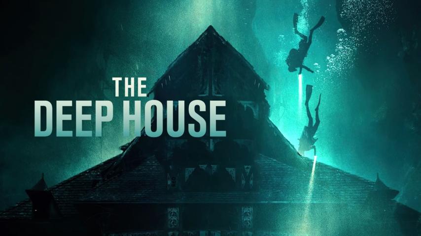 فيلم The Deep House 2021 مترجم