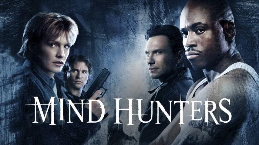 فيلم Mindhunters 2004 مترجم