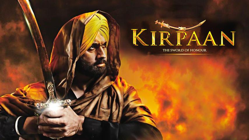 فيلم Kirpaan: The Sword of Honour 2014 مترجم