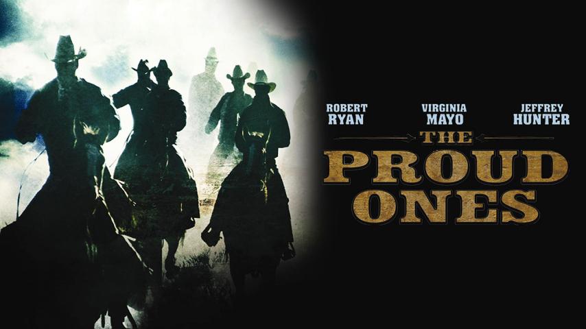 فيلم The Proud Ones 1956 مترجم