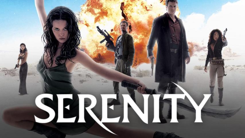 فيلم Serenity 2005 مترجم