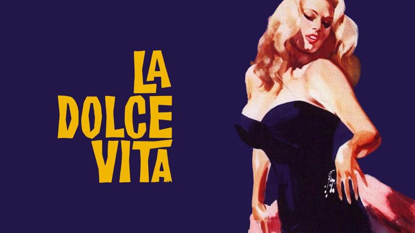 فيلم La Dolce Vita 1960 مترجم