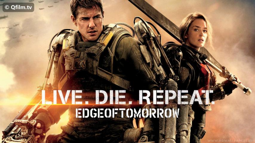 فيلم Edge of Tomorrow 2014 مترجم