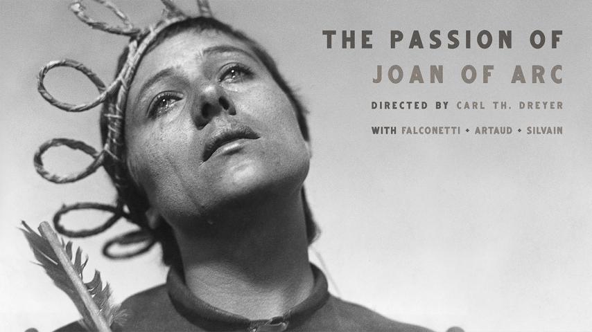 فيلم The Passion of Joan of Arc 1928 مترجم