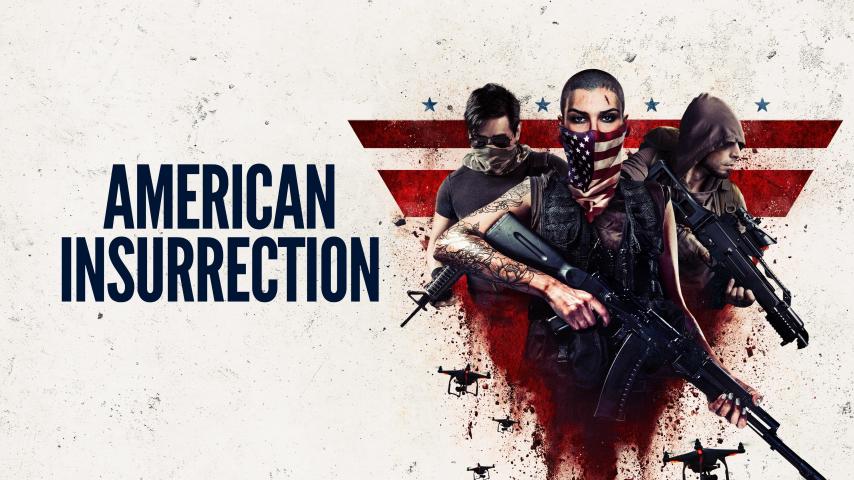 فيلم American Insurrection 2021 مترجم