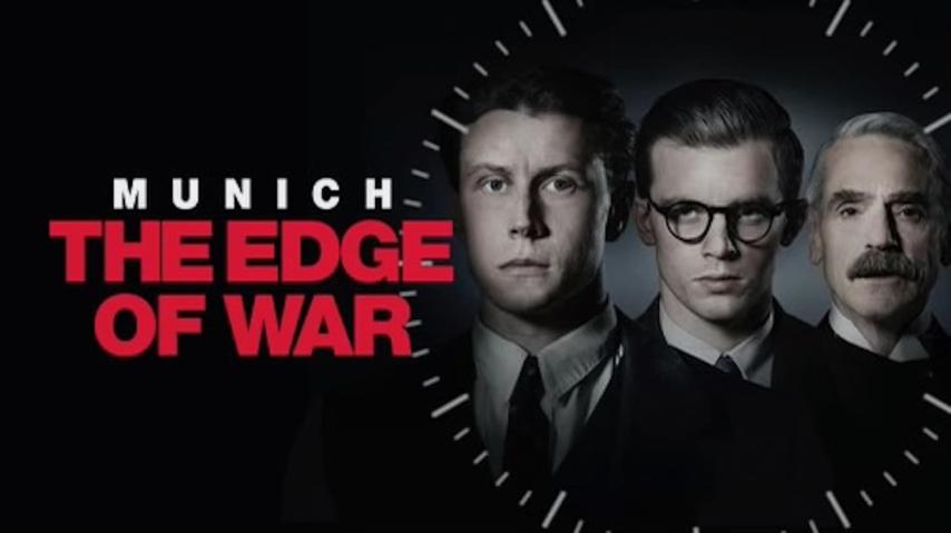 فيلم Munich: The Edge of War 2021 مترجم