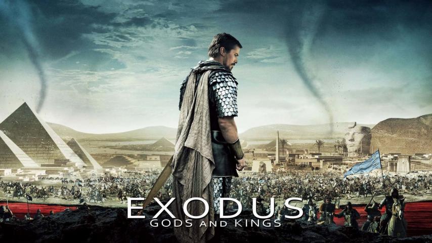 فيلم Exodus: Gods and Kings 2014 مترجم