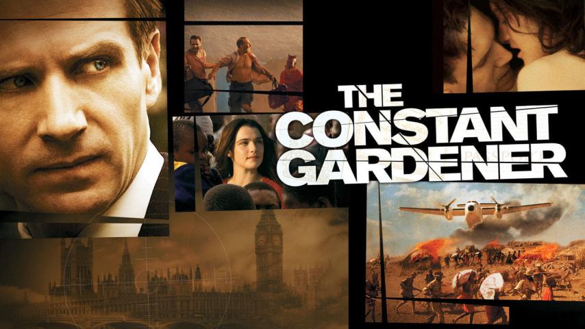 فيلم The Constant Gardener 2005 مترجم