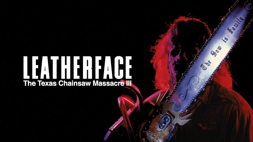 فيلم Leatherface: Texas Chainsaw Massacre III 1990 مترجم