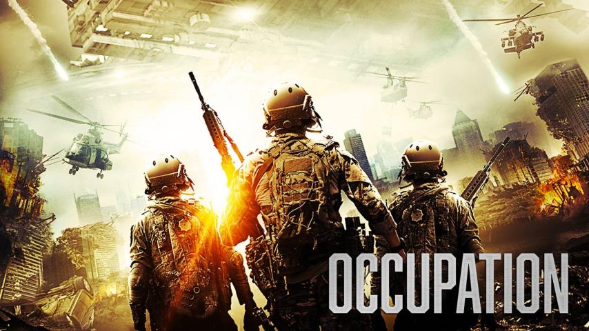 فيلم Occupation 2018 مترجم