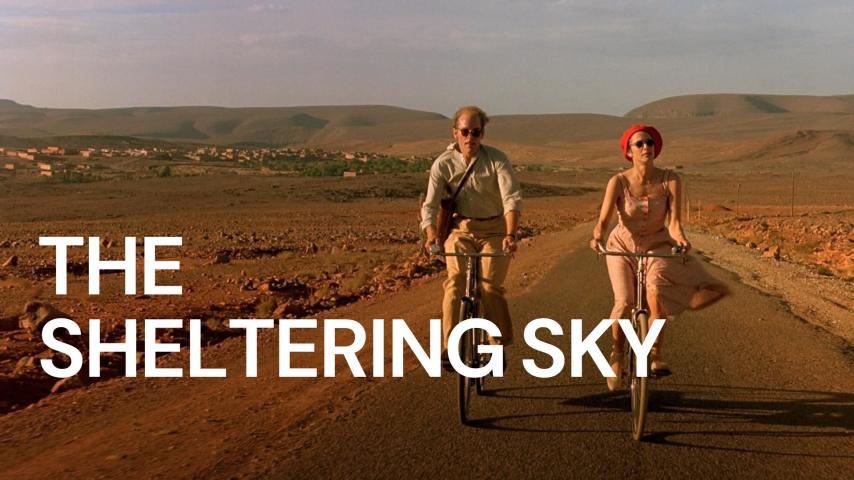 فيلم The Sheltering Sky 1990 مترجم