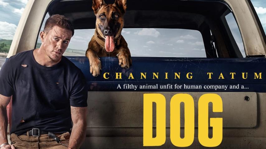 فيلم Dog 2022 مترجم