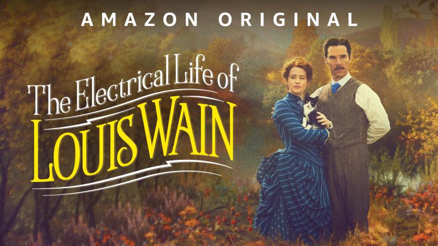 فيلم The Electrical Life of Louis Wain 2021 مترجم