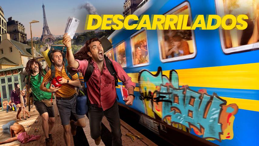 فيلم Descarrilados 2021 مترجم