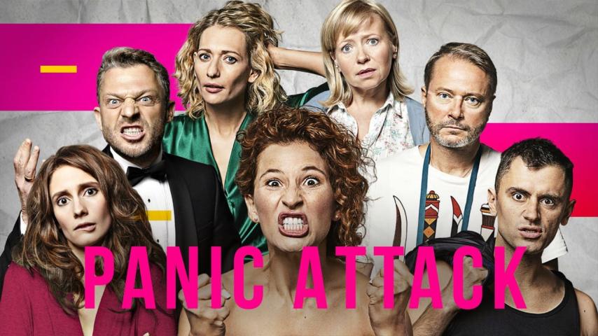 فيلم Panic Attack 2017 مترجم