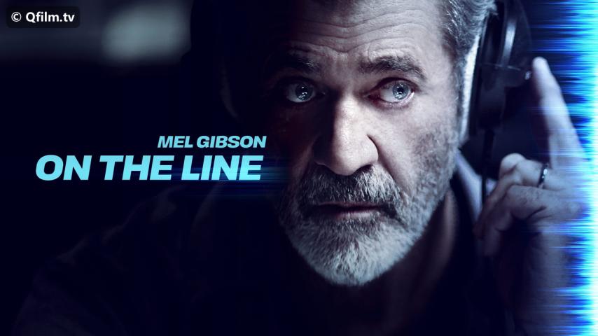 فيلم On the Line 2022 مترجم