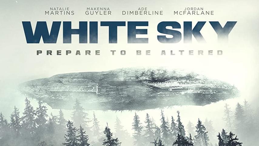فيلم White Sky 2021 مترجم