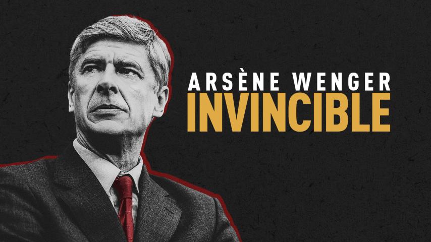 فيلم Arsène Wenger: Invincible 2021 مترجم