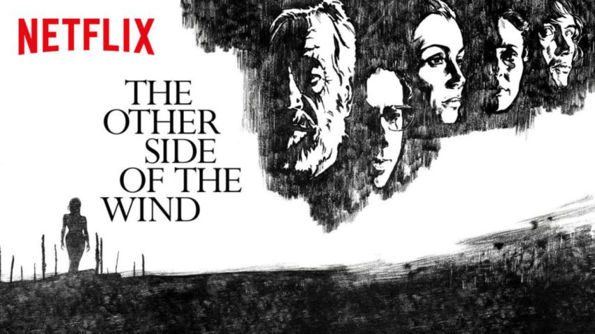 فيلم The Other Side of the Wind 2018 مترجم