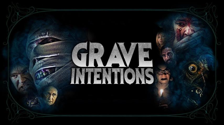 فيلم Grave Intentions 2021 مترجم