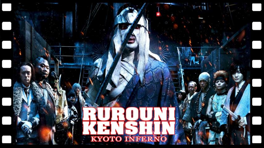 فيلم Rurouni Kenshin Part II: Kyoto Inferno 2014 مترجم