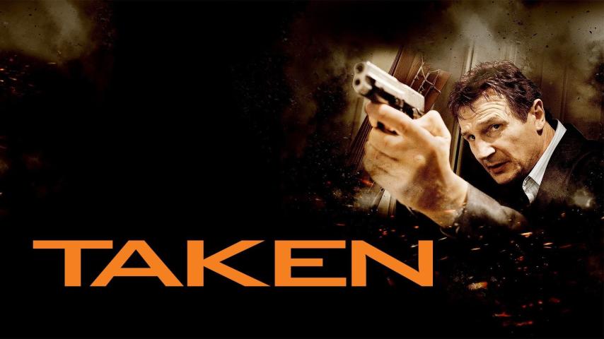 فيلم Taken 2008 مترجم