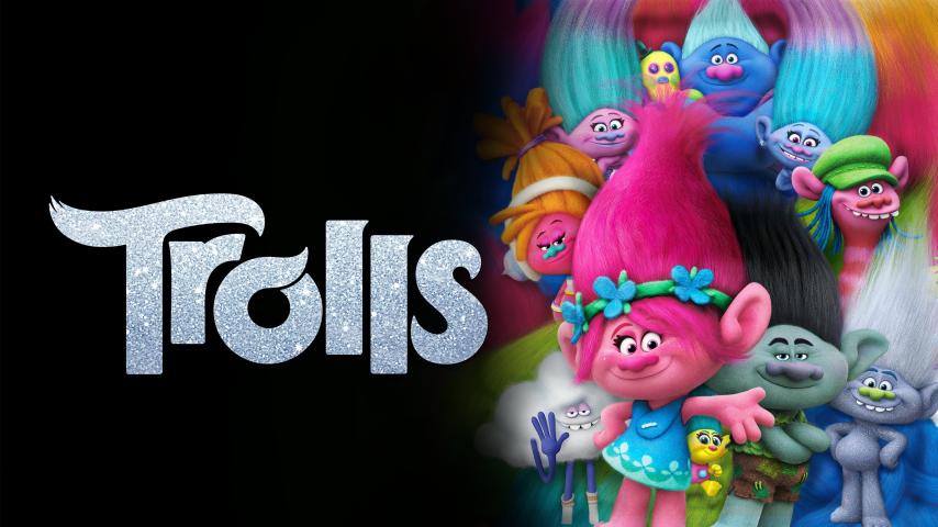 فيلم Trolls 2016 مترجم