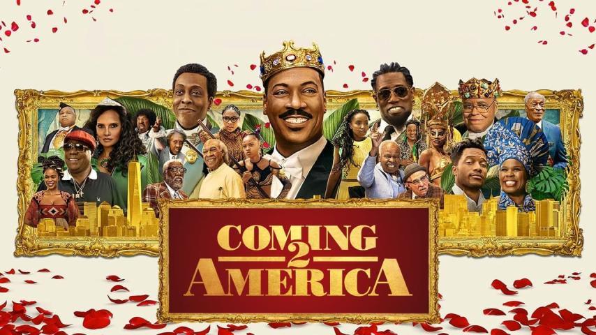 فيلم Coming 2 America 2021 مترجم