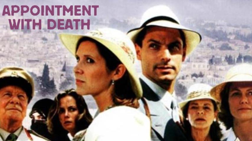 فيلم Appointment with Death 1988 مترجم