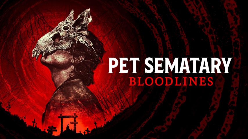 فيلم Pet Sematary: Bloodlines 2023 مترجم