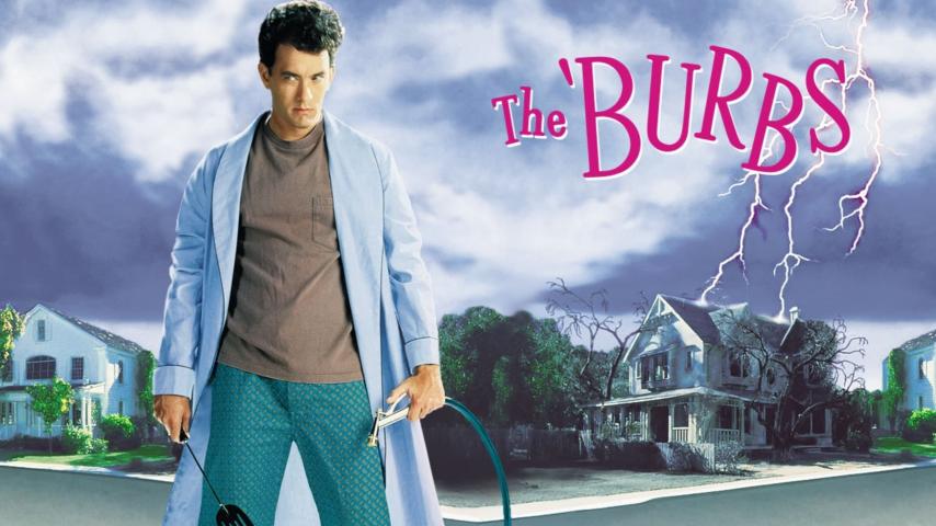 فيلم The 'Burbs 1989 مترجم