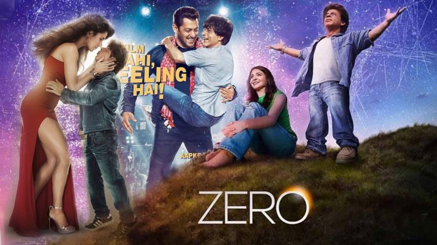 فيلم Zero 2018 مترجم